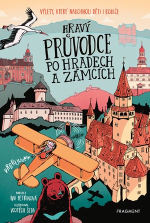 Hrav� pr�vodce po hradech a z�mc�ch