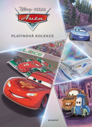 Auta - Platinov� kolekce