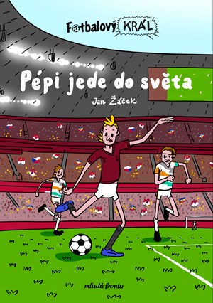 Fotbalov� kr�l: P�pi jede do sv�ta
