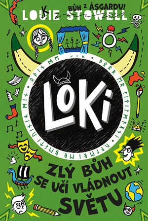 Loki: zl� b�h se u�� vl�dnout sv�tu