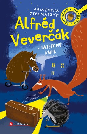 Alfr�d Vever��k a tajemn� kufr