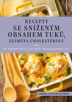 Recepty se sn�en�m obsahem tuk�, zejm�na cholesterolu