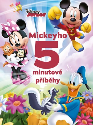 Disney Junior - Mickeyho 5minutov� p��b�hy