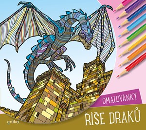 ��e drak� - omalov�nky