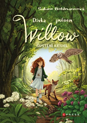 D�vka jm�nem Willow: �ust�n� k��del