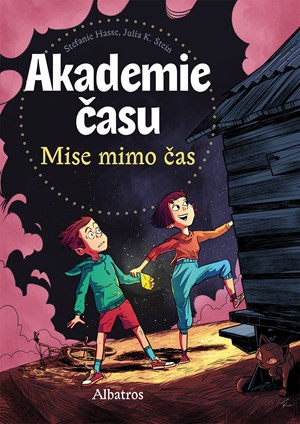 Akademie �asu: Mise mimo �as