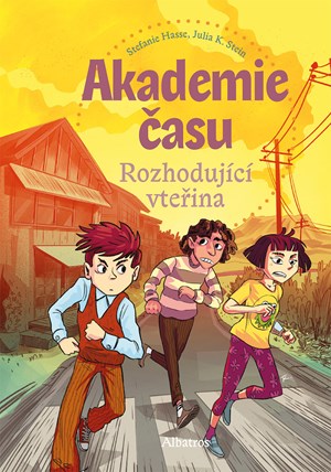 Akademie �asu (2): Rozhoduj�c� vte�ina