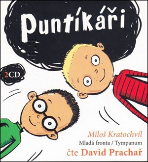 Punt�k��i (audiokniha)