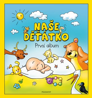 Na�e d��tko � Prvn� album