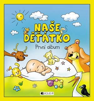 Na�e d��tko � Prvn� album (m�kk� vazba)