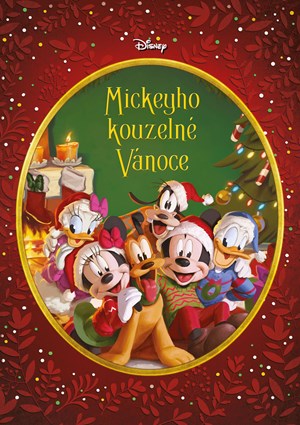 Disney - Mickeyho kouzeln� V�noce