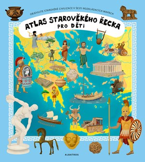 Atlas starov�k�ho �ecka pro d�ti