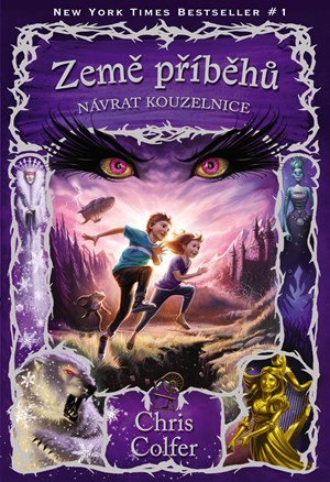 Zem� p��b�h� - N�vrat Kouzelnice