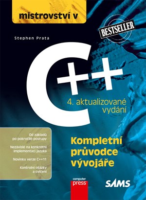 Mistrovstv� v C++ 4. aktualizovan� vyd�n�