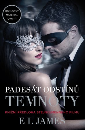 Pades�t odst�n� temnoty: Fifty Shades Darker - filmov� vyd�n�