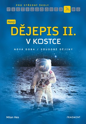 Nov� d�jepis v kostce pro S� II.
