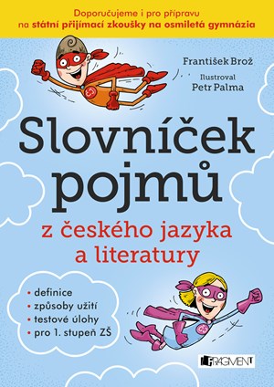 Slovn��ek pojm� z �esk�ho jazyka a literatury