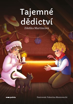 Tajemn� d�dictv�