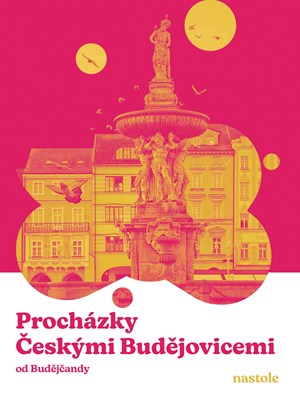 Proch�zky �esk�mi Bud�jovicemi
