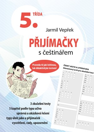P�ij�ma�ky s �e�tin��em � 5. t��da