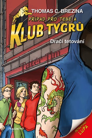 Klub Tygr� - Dra�� tetov�n�