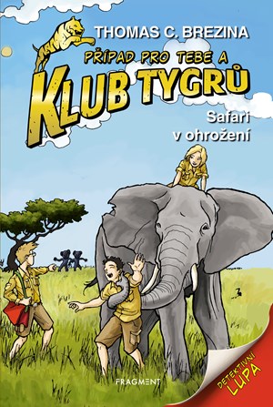 Klub Tygr� � Safari v ohro�en�