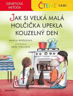 �teme sami � genetick� metoda - Jak si velk� mal� hol�i�ka upekla kouzeln� den