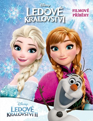 Ledov� kr�lovstv� a Ledov� kr�lovstv� 2
