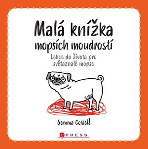 Mal� kn�ka mops�ch moudrost�