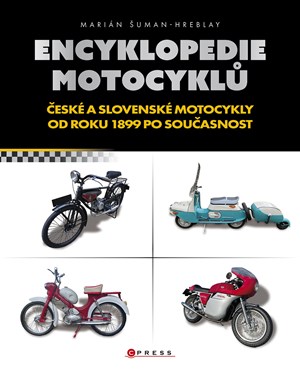 Encyklopedie motocykl�