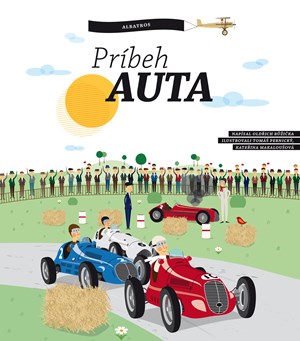 Pr�beh auta