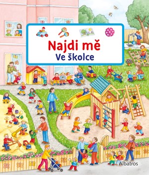 Najdi m�: Ve �kolce