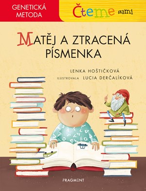 �teme sami � genetick� metoda - Mat�j a ztracen� p�smenka