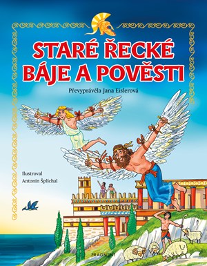 Star� �eck� b�je a pov�sti � pro d�ti