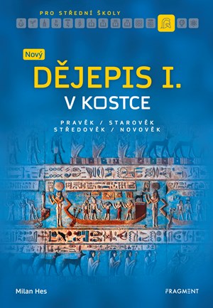 Nov� d�jepis v kostce pro S� I.