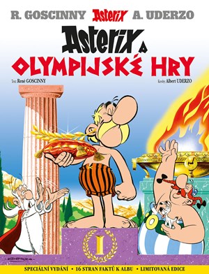 Asterix a Olympijsk� hry 
