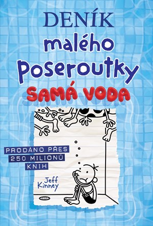 Den�k mal�ho poseroutky 15 - Sam� voda
