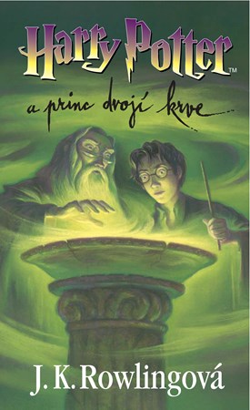 Harry Potter a princ dvoj� krve
