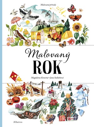 Malovan� rok