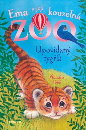 Ema a jej� kouzeln� zoo - Upov�dan� tyg��k