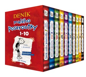 Den�k mal�ho poseroutky BOX 1-10