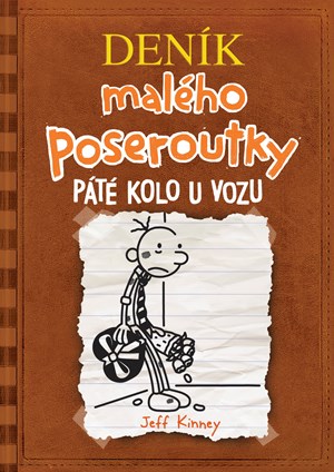 Den�k mal�ho poseroutky 7 - P�t� kolo u vozu