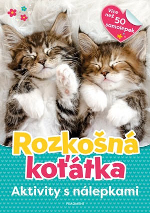 Aktivity s n�lepkami � Rozko�n� ko��tka