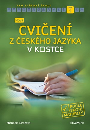 Nov� cvi�en� z �esk�ho jazyka v kostce pro S� 