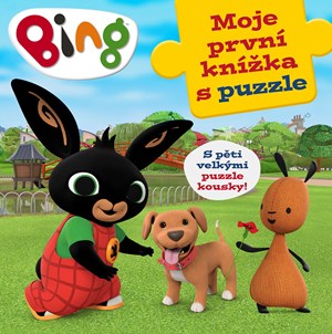 Bing - Moje prvn� kn�ka s puzzle