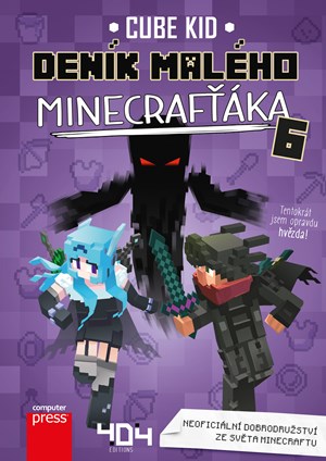 Den�k mal�ho Minecraf��ka 6