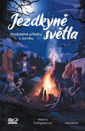 Jezdkyn� sv�tla - Stra�ideln� p��b�hy z Jorviku
