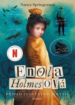 Enola Holmesov� - P��pad zlov�stn�ch kytic