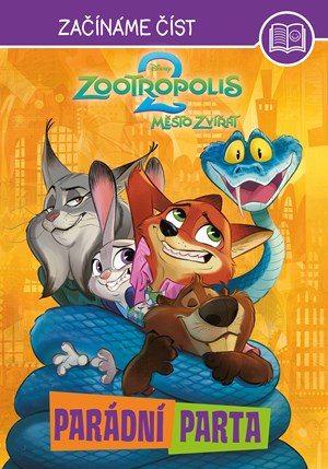 Zootropolis 2 - Za��n�me ��st - Par�dn� parta