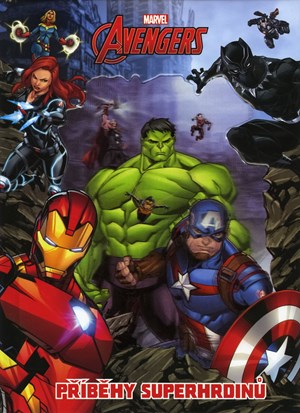 Marvel Avengers � P��b�hy superhrdin�